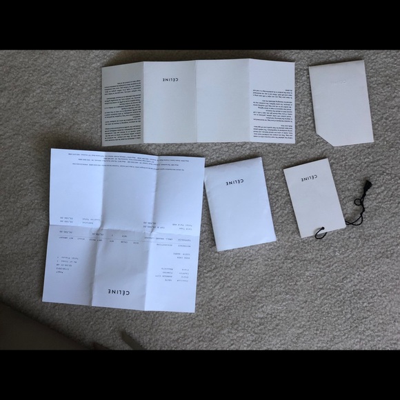 Celine phantom bag 99% new. - Picture 6 of 7